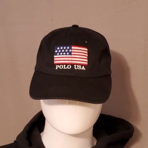 Ralph Lauren Polo USA Hat